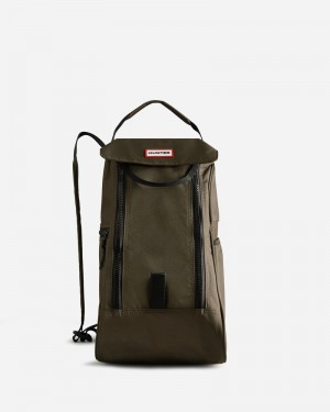 Boot Bag Hunter Short Boot Masculino Verde Oliva | 99071695