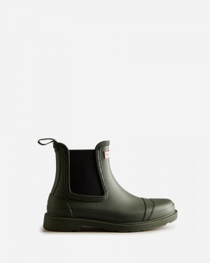 Botas Chelsea Hunter Commando Feminino Verde Oliva | 211583702