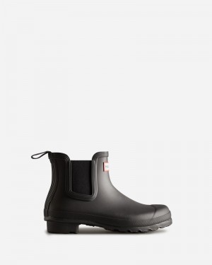 Botas Chelsea Hunter Original Feminino Pretas | 162027161