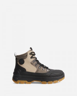Botas Hunter Explorer Duck Masculino Marrom | 339564293