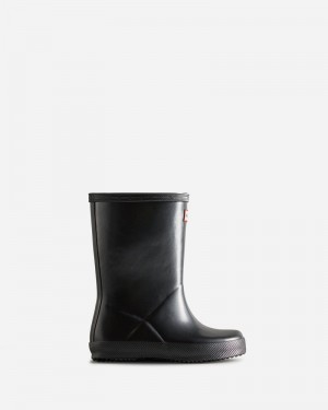 Botas Hunter Original First Classic Nebula Criança Pretas | 736098893