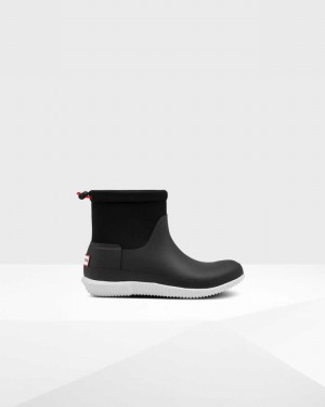 Botas Hunter Original Short Mesh Feminino Pretas | 917857973