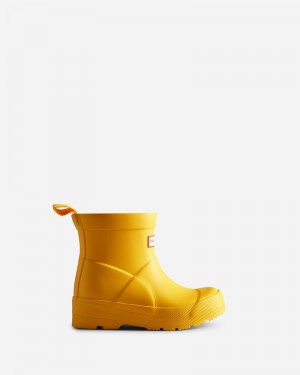 Botas Hunter Play Criança Amarelas | 914250300