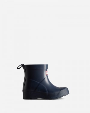 Botas Hunter Play Criança Azul Marinho | 981947320