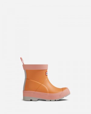 Botas Hunter Play Criança Laranja | 263106167