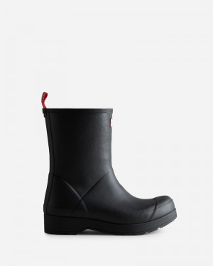 Botas Hunter Play Mid Insulated Masculino Pretas | 243837978