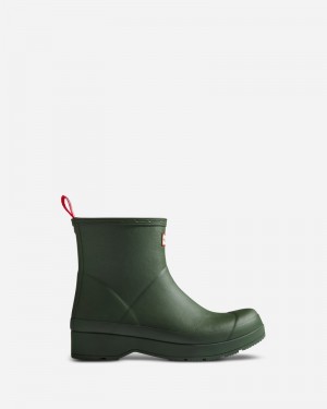Botas Hunter Play Short Insulated Masculino Verdes | 864762426