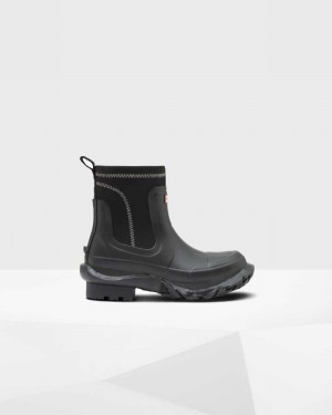 Botas Hunter Stella McCartney x Feminino Pretas | 198955324