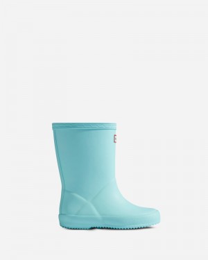 Botas Wellington Hunter Original Criança Azuis | 65177817