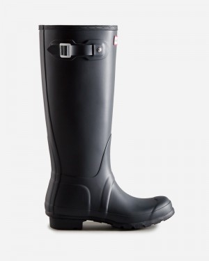 Botas Wellington Hunter Original Tall Feminino Azul Marinho | 154400127
