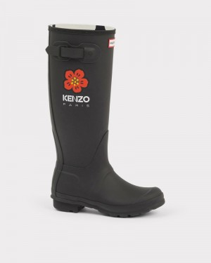 Botas Wellington Hunter Original Tall Masculino Pretas | 166748751