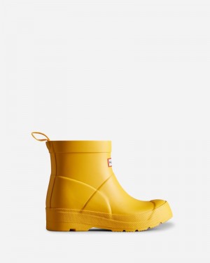 Botas Wellington Hunter Play Criança Amarelas | 31210640