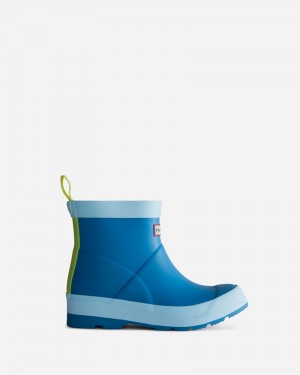 Botas Wellington Hunter Play Criança Azuis | 213822861