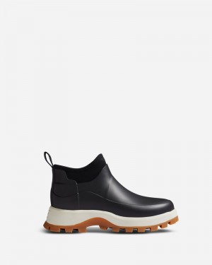 Botins Hunter City Explorer Feminino Pretas | 498053055