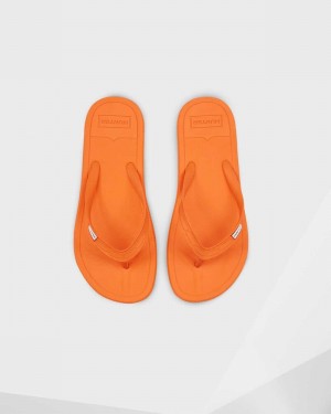 Chinelos de Dedo Hunter Original Feminino Laranja | 414072462