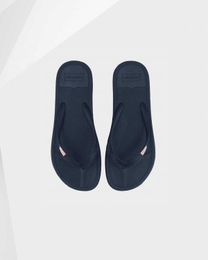 Chinelos de Dedo Hunter Original Feminino Azul Marinho | 461205864