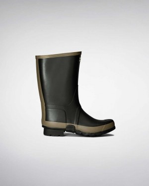 Galochas Hunter Gardener Feminino Verde Oliva | 803019154