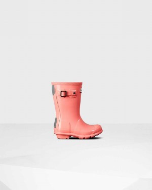 Galochas Hunter Original Little Criança Rosa | 100953882