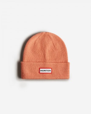 Gorro Hunter Play Essential Cuff Criança Rosa | 112654972