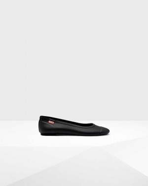 Sapatos de Ballet Hunter Original Tour Feminino Pretas | 351818136