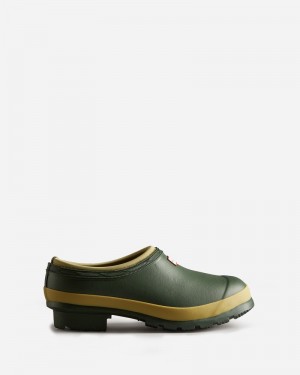 Tamancos Hunter Gardener Feminino Verdes | 738028928
