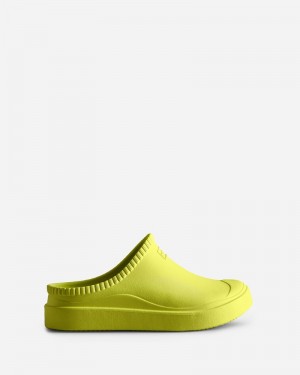 Tamancos Hunter In/Out BLOOM™ Feminino Amarelas | 4128331