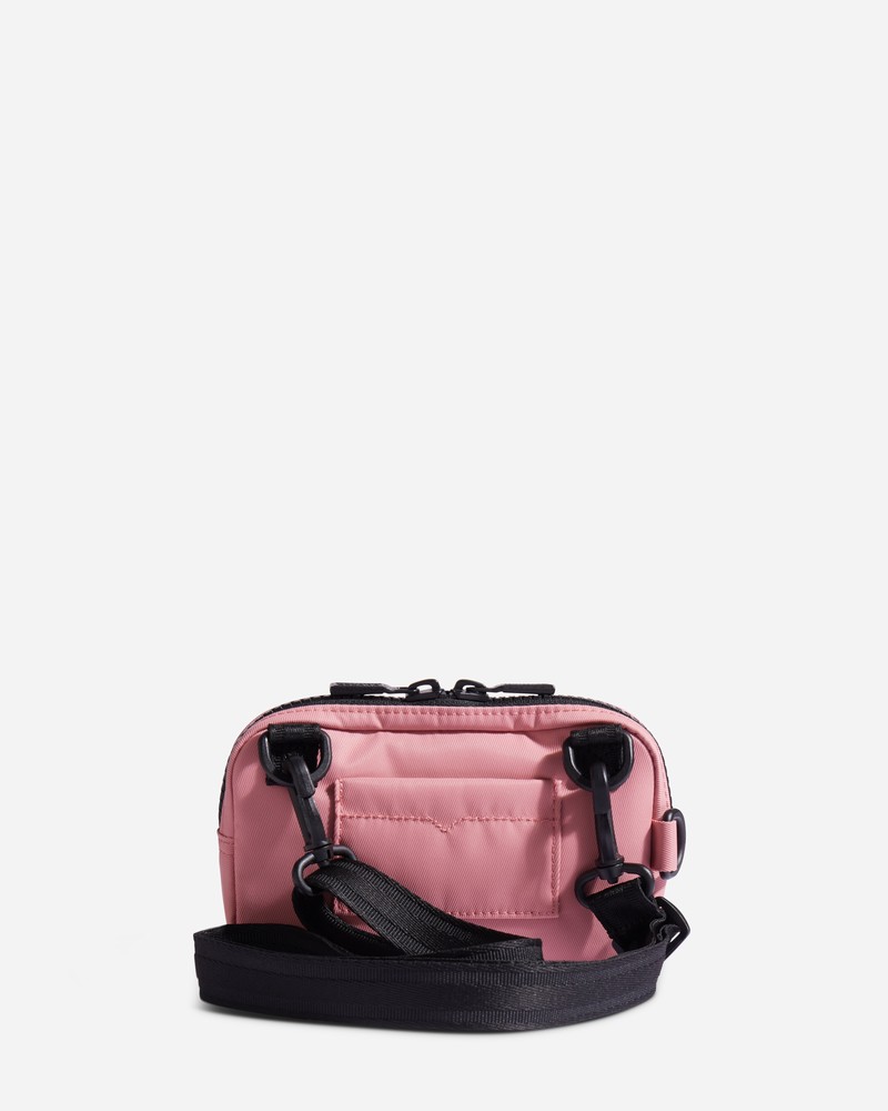 Bolsa Para Celular Hunter Nylon Keeper Masculino Rosa | 621080754