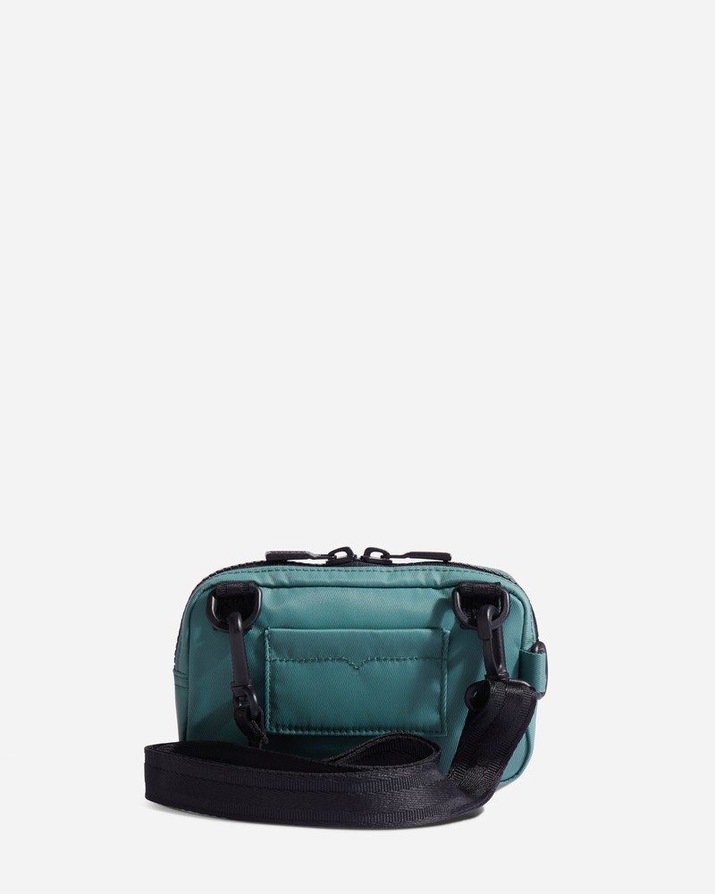 Bolsa Para Celular Hunter Nylon Keeper Masculino Turquesa | 623671844