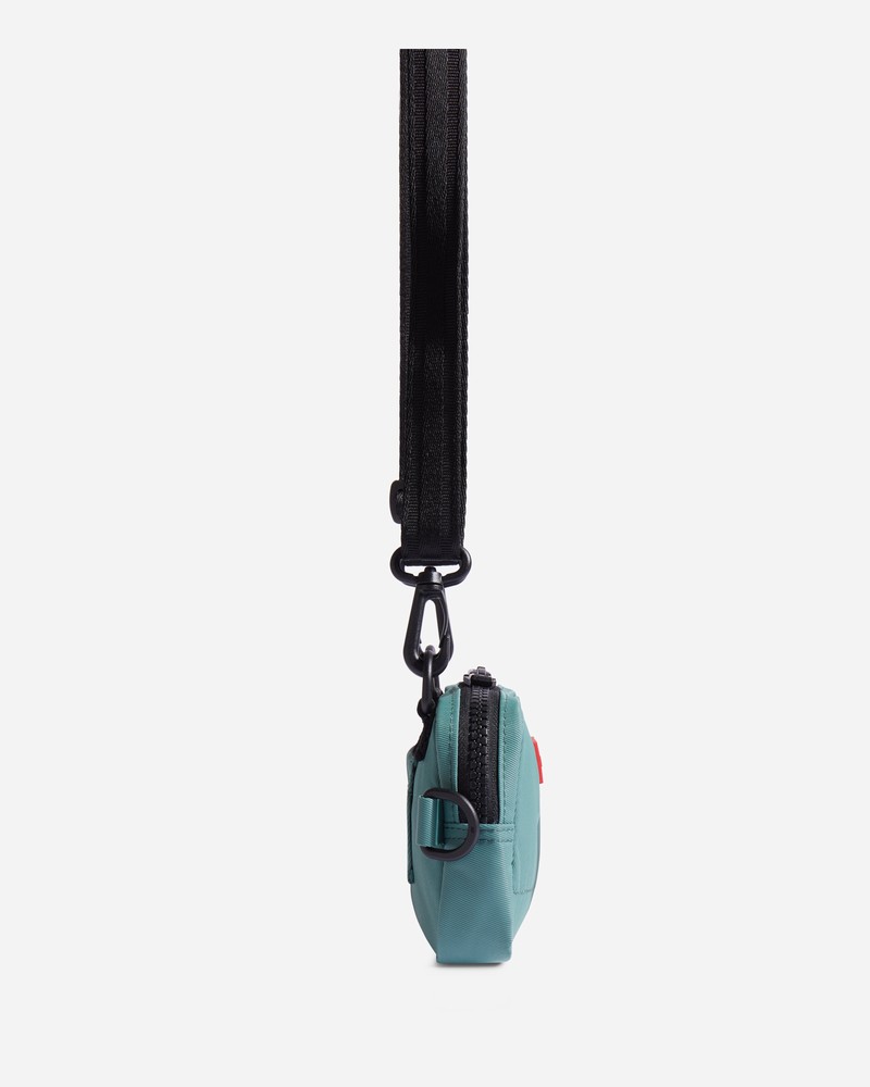 Bolsa Para Celular Hunter Nylon Keeper Masculino Turquesa | 623671844