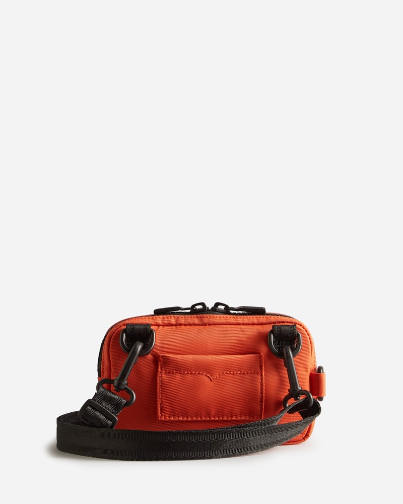 Bolsa Para Celular Hunter Nylon Keeper Masculino Vermelhas | 717347911