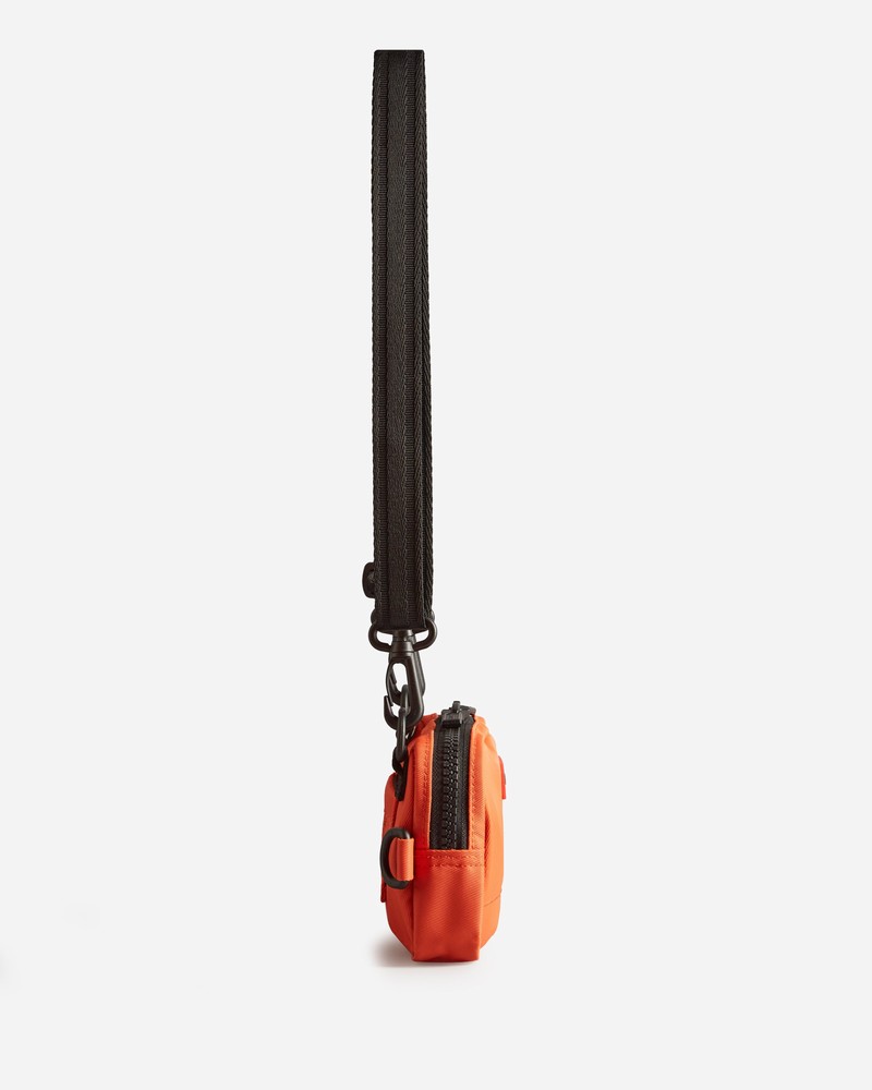 Bolsa Para Celular Hunter Nylon Keeper Masculino Vermelhas | 717347911