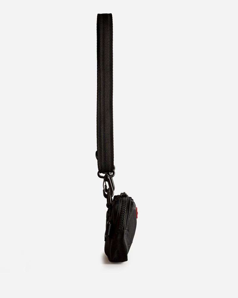 Bolsa Para Celular Hunter Nylon Keeper Masculino Pretas | 251186523