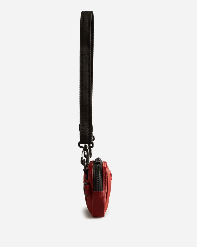 Bolsa Para Celular Hunter Nylon Keeper Masculino Vermelhas | 691002225