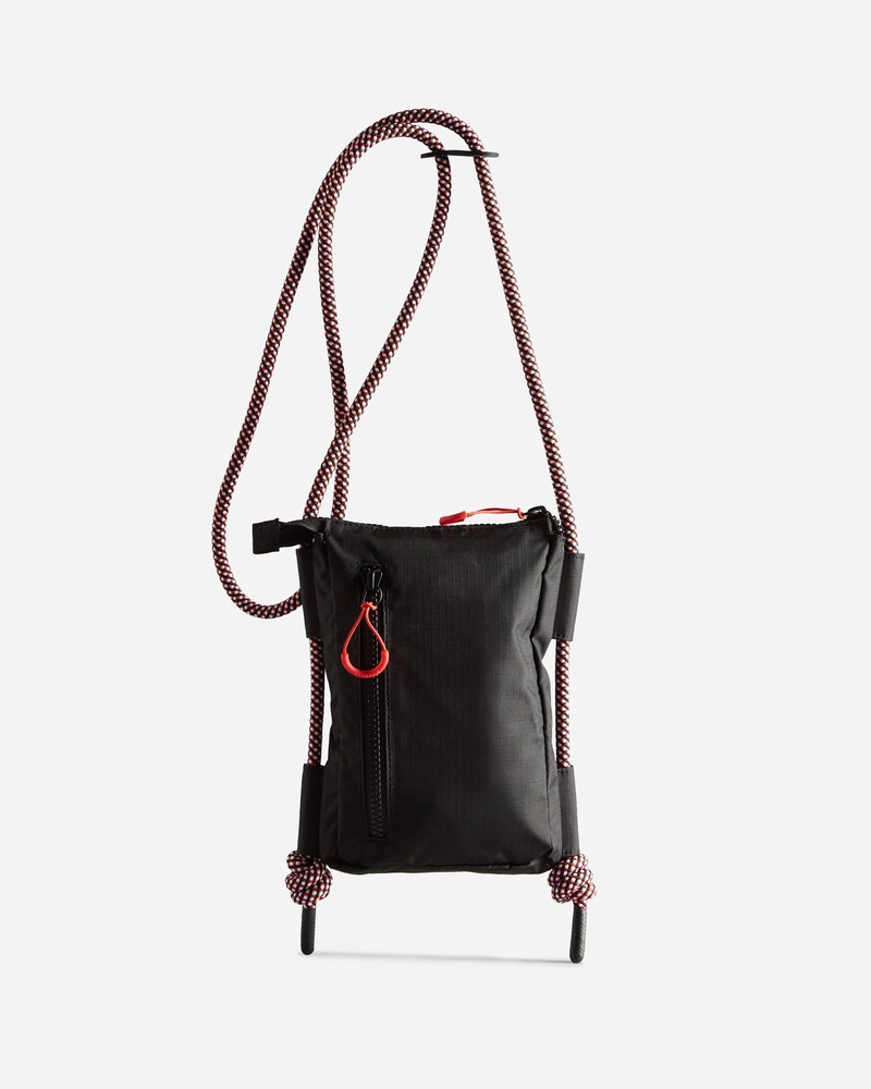 Bolsa Para Celular Hunter Travel Ripstop Recycled Nylon Feminino Pretas | 845110940