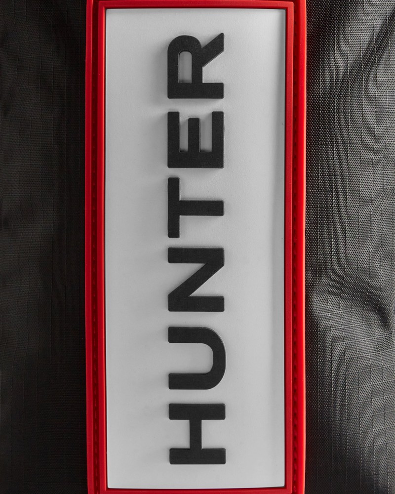 Bolsa Para Celular Hunter Travel Ripstop Recycled Nylon Feminino Pretas | 845110940