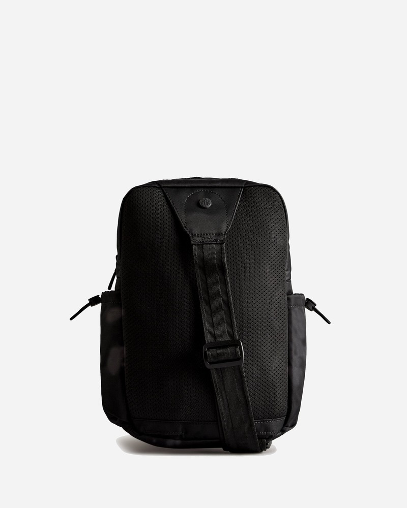 Bolsas De Ombro Hunter Nylon Rider One Masculino Pretas | 744453190