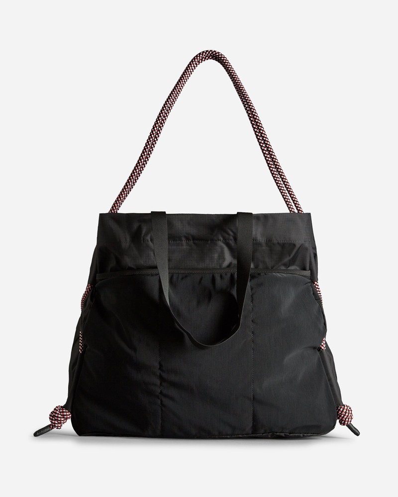 Bolsas Tote Hunter Travel Ripstop Recycled Nylon Beach Bag Feminino Pretas | 345804513