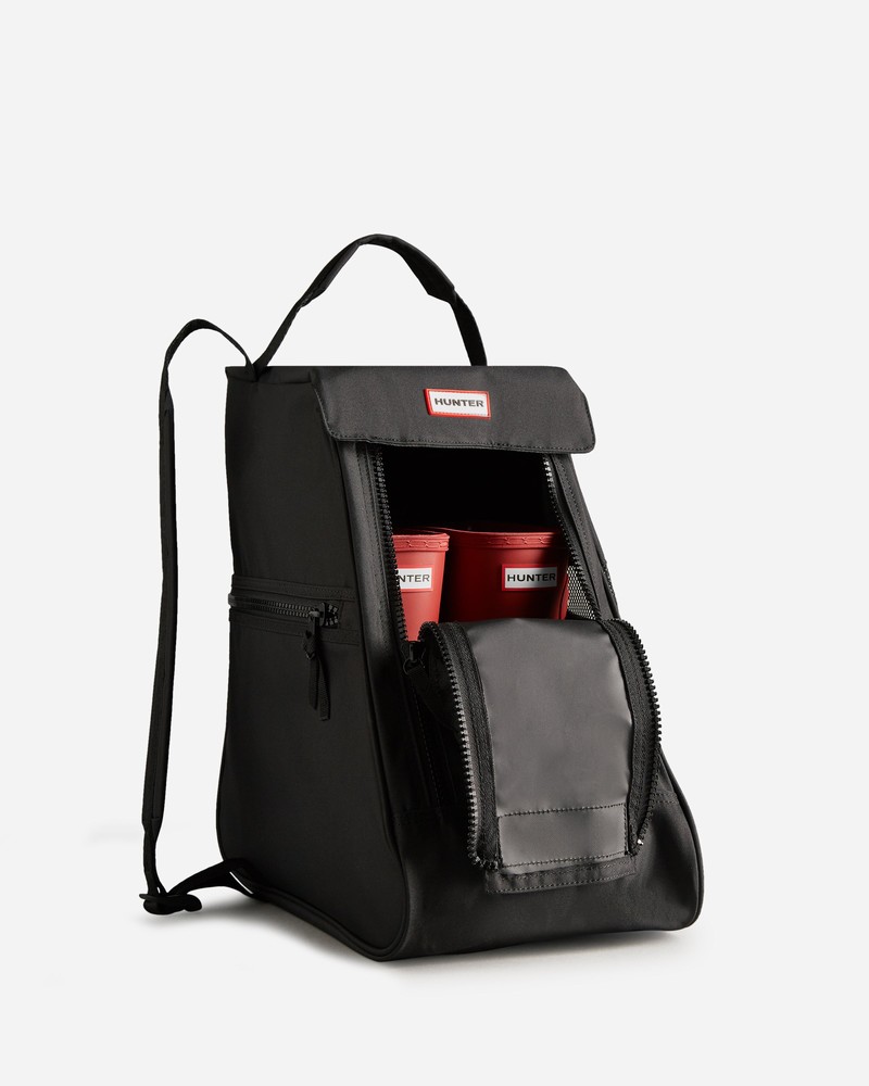 Boot Bag Hunter Short Boot Masculino Pretas | 86319523