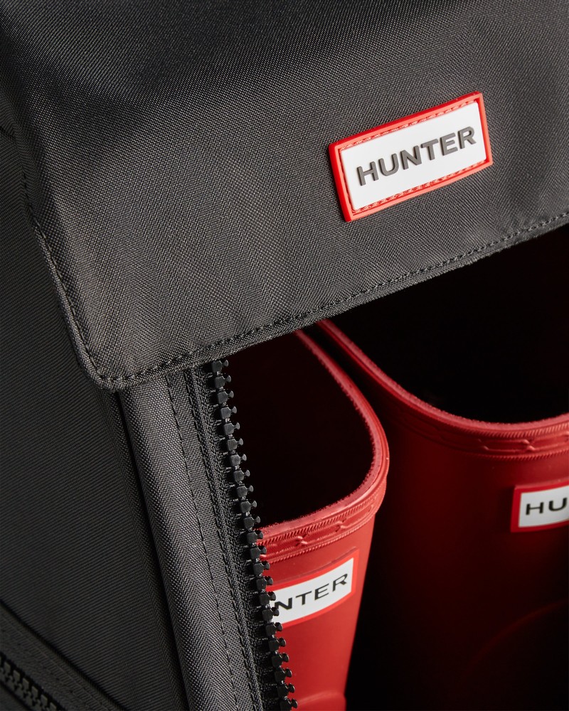 Boot Bag Hunter Short Boot Masculino Pretas | 86319523