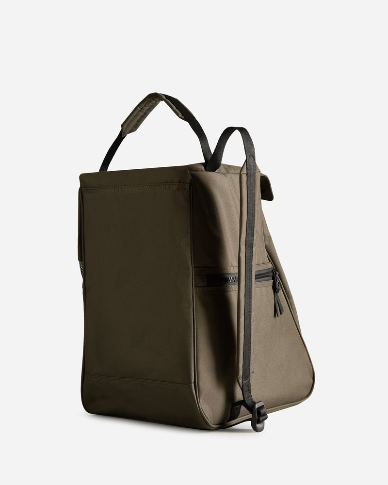 Boot Bag Hunter Short Boot Masculino Verde Oliva | 99071695