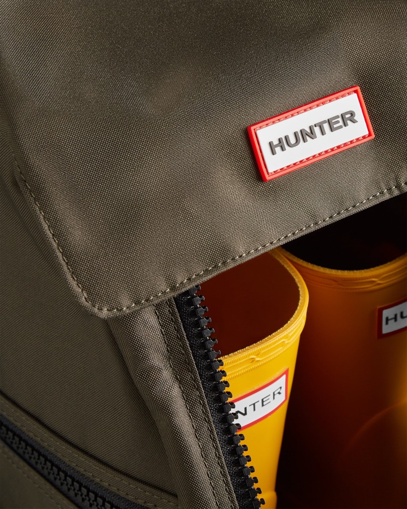 Boot Bag Hunter Short Boot Masculino Verde Oliva | 99071695