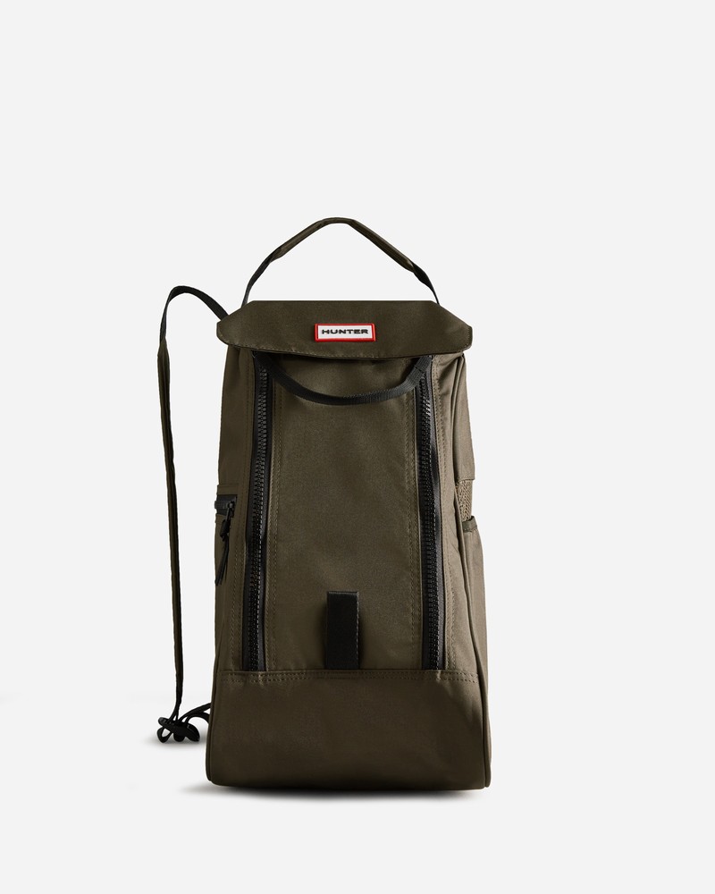 Boot Bag Hunter Short Boot Masculino Verde Oliva | 99071695