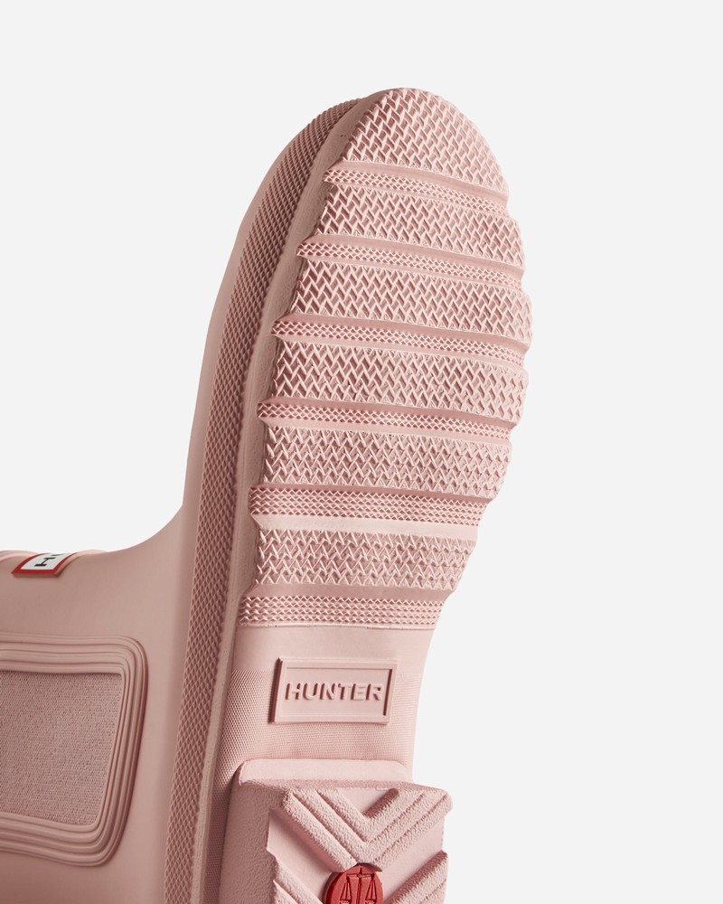 Botas Chelsea Hunter Original Feminino Rosa | 118201566