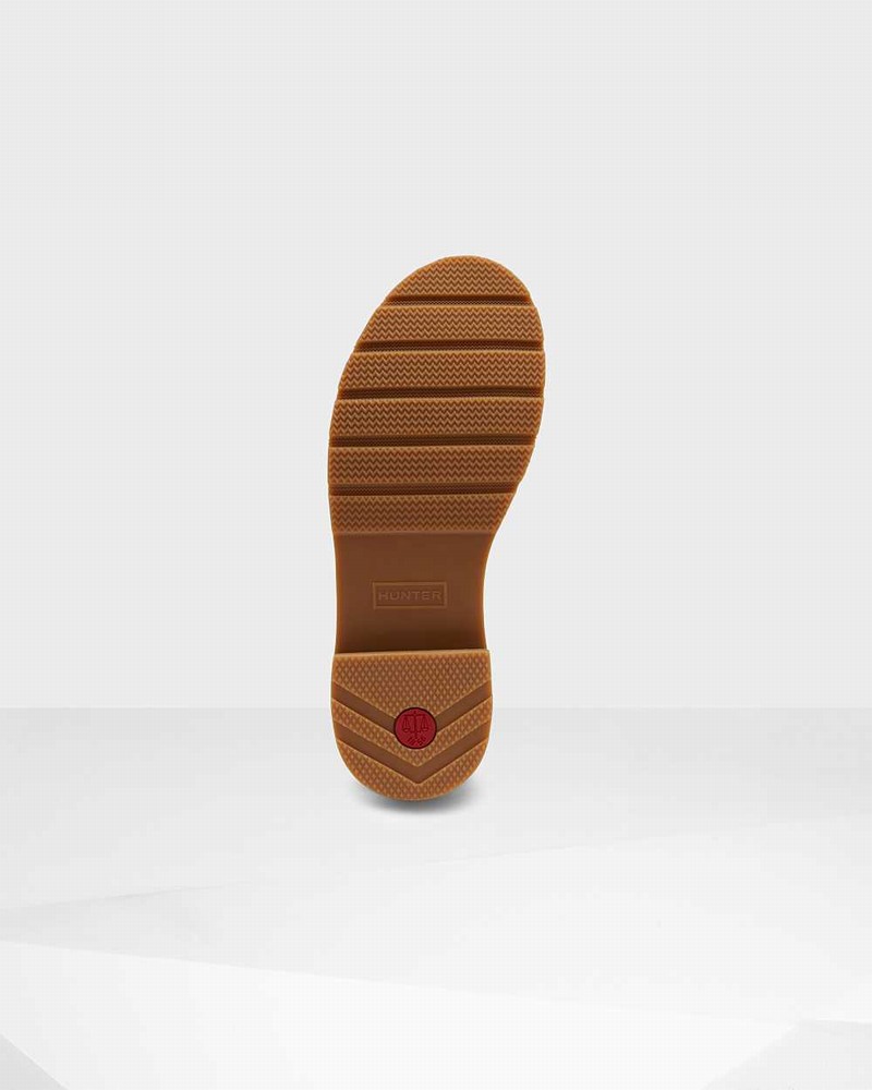 Botas Chelsea Hunter Original Moc Toe Masculino Pretas | 274336030