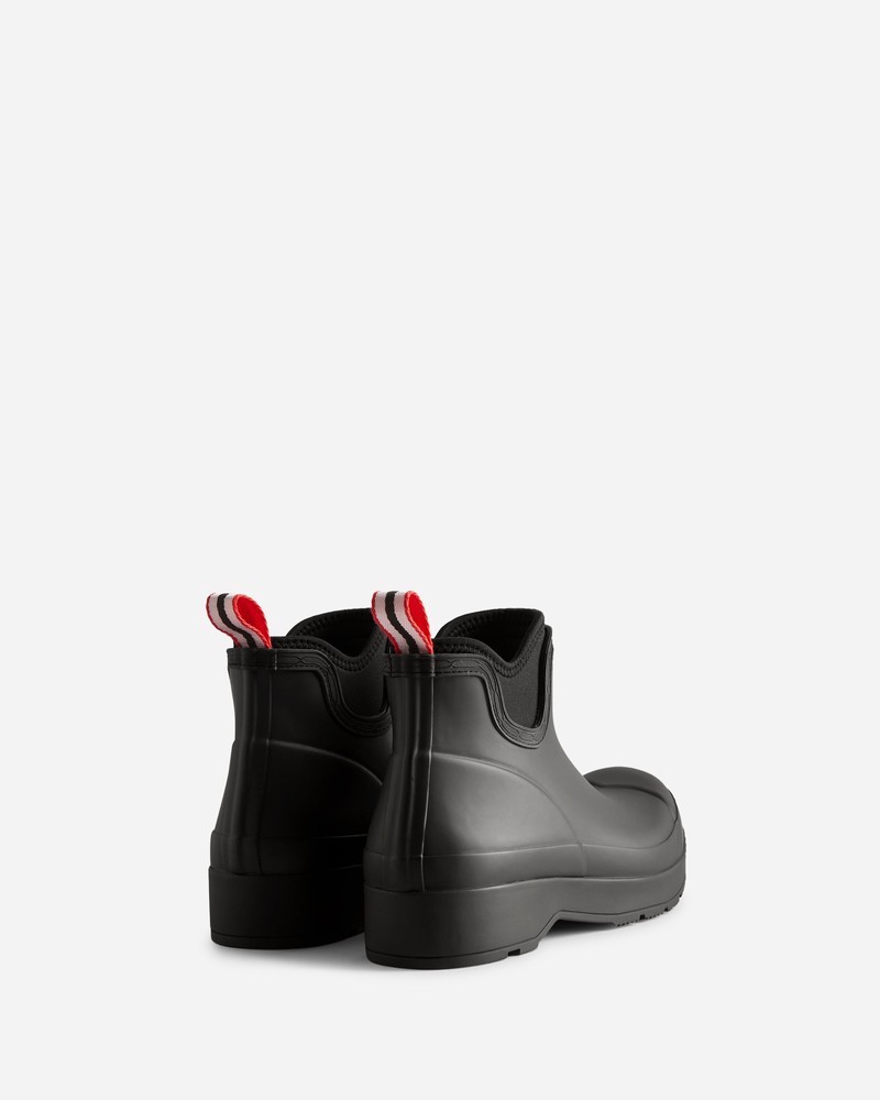 Botas Chelsea Hunter Play Neoprene Masculino Pretas | 322259461