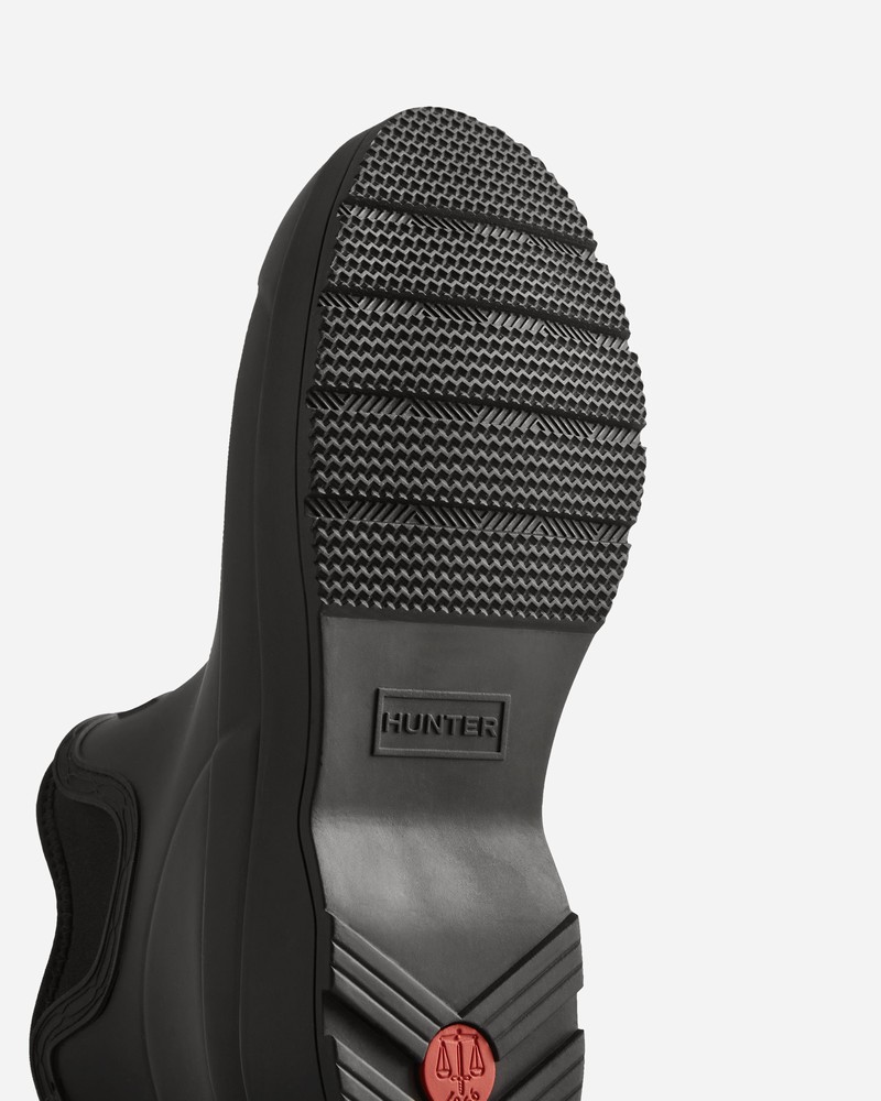 Botas Chelsea Hunter Play Neoprene Masculino Pretas | 322259461