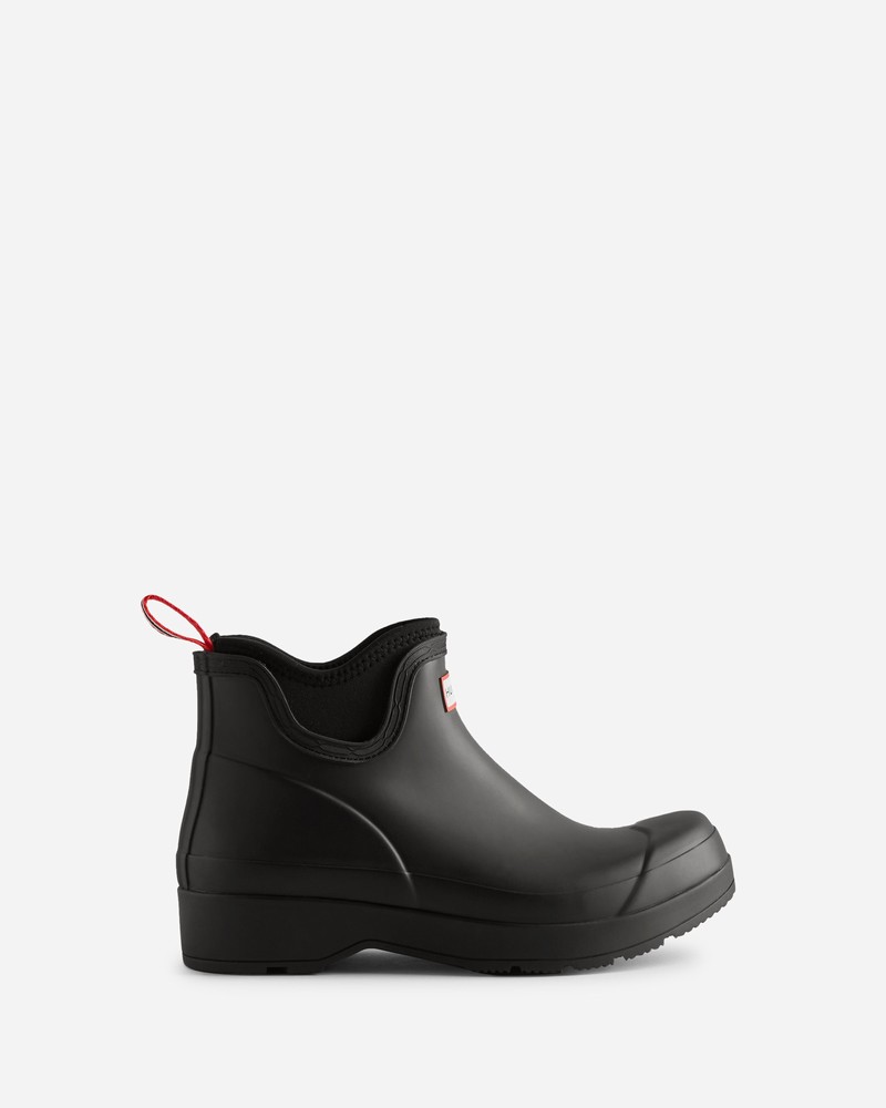 Botas Chelsea Hunter Play Neoprene Masculino Pretas | 322259461