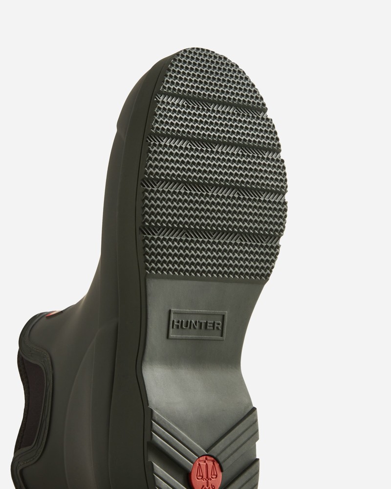 Botas Chelsea Hunter Play Neoprene Masculino Verdes | 161131260
