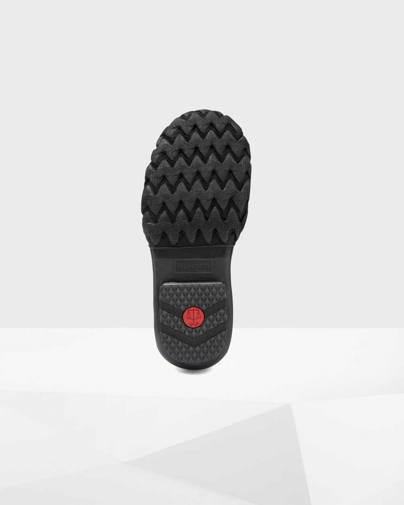 Botas Chelsea Hunter Stella McCartney x Masculino Pretas | 613277325