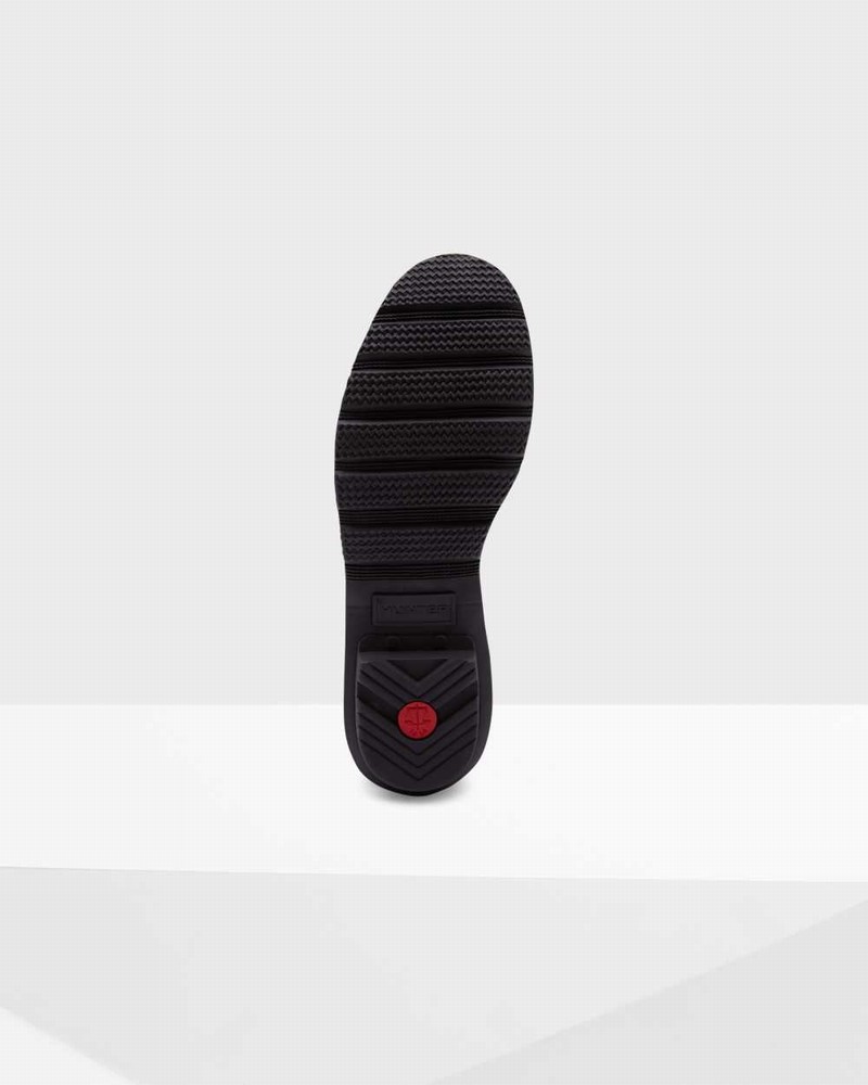 Botas Curtas Hunter Original Short Insulated Feminino Pretas | 226416748